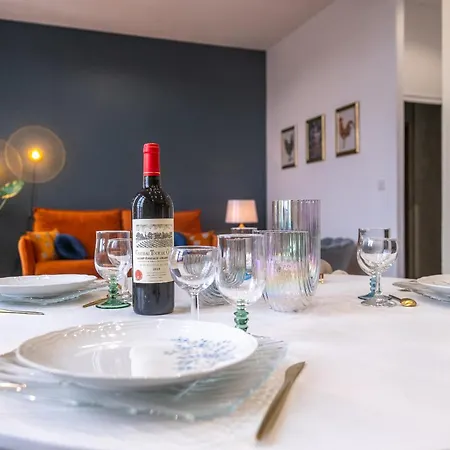 Chez Jeannette Apartamento