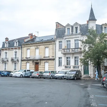 Apartamento Chez Jeannette *