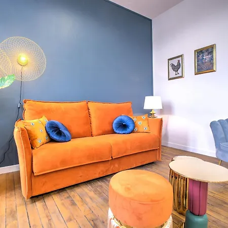 Chez Jeannette Apartamento Périgueux