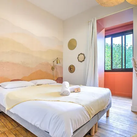 Apartamento Chez Jeannette