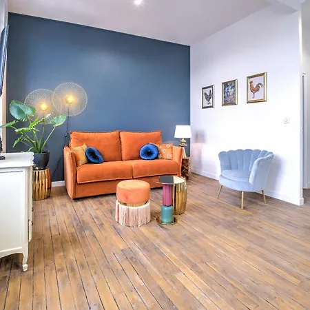 Apartamento Chez Jeannette Périgueux