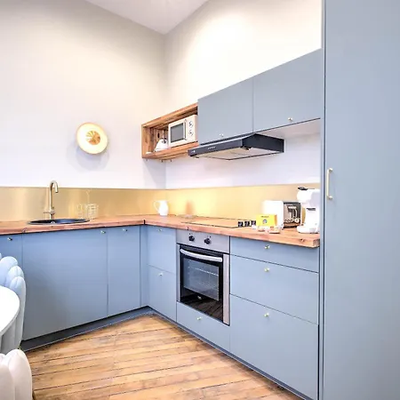 Chez Jeannette Apartamento