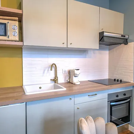 Chez Jeannette Apartamento *