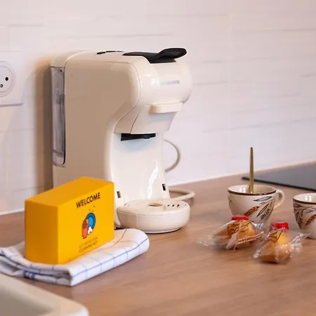 Chez Jeannette Apartamento Périgueux