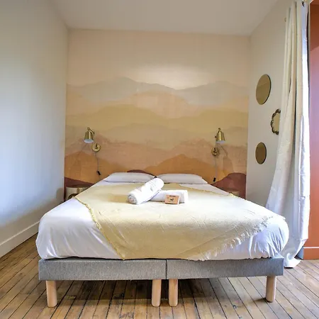 Apartamento Chez Jeannette Périgueux