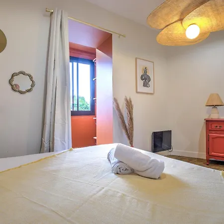 Chez Jeannette Apartamento *