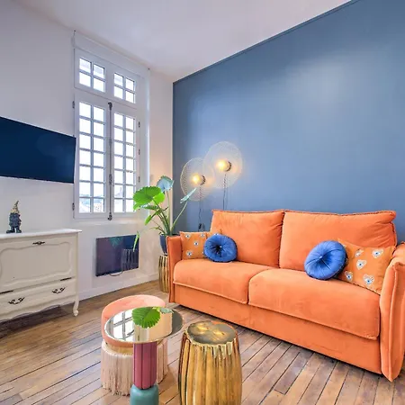 Apartamento Chez Jeannette