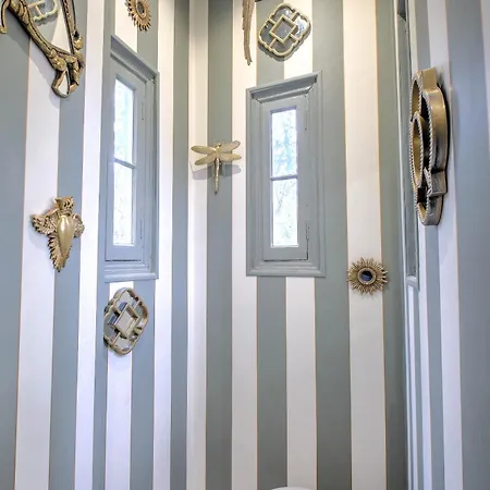 Chez Jeannette Apartamento