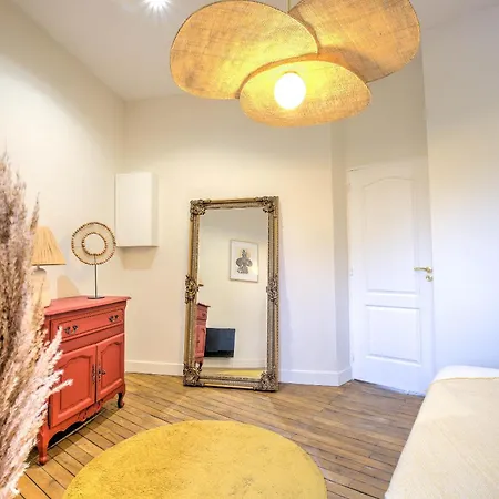 Apartamento Chez Jeannette *