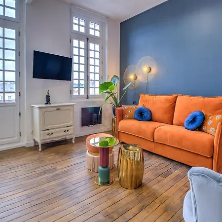 Apartamento Chez Jeannette *