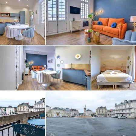 Chez Jeannette Apartamento