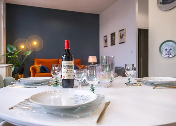 Chez Jeannette Apartamento