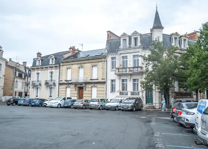 Apartment Chez Jeannette *