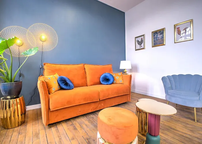 Chez Jeannette Apartamento Périgueux