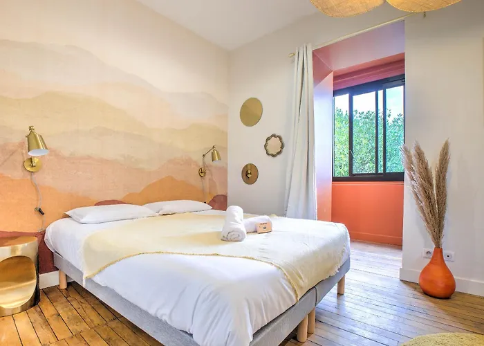 Apartment Chez Jeannette