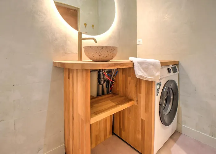 Apartamento Chez Jeannette *