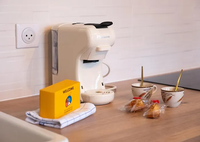 Chez Jeannette Apartamento Périgueux