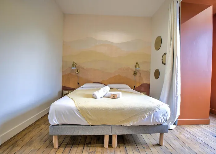 Apartamento Chez Jeannette Périgueux