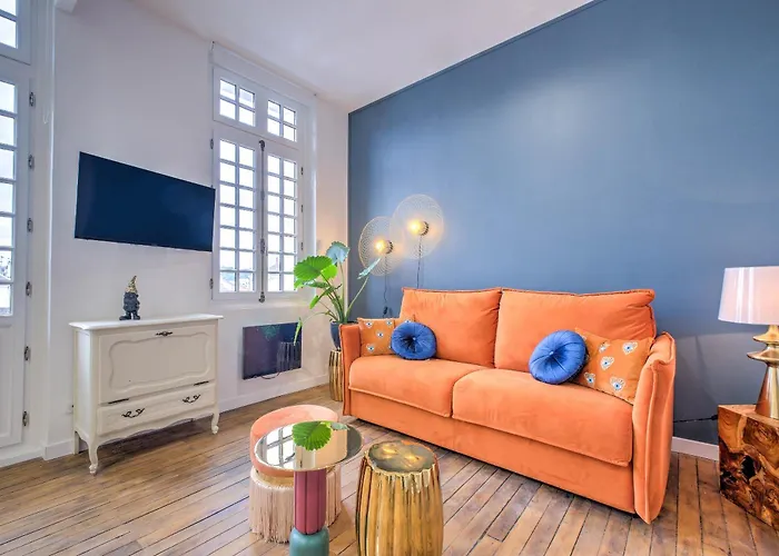 Apartment Chez Jeannette