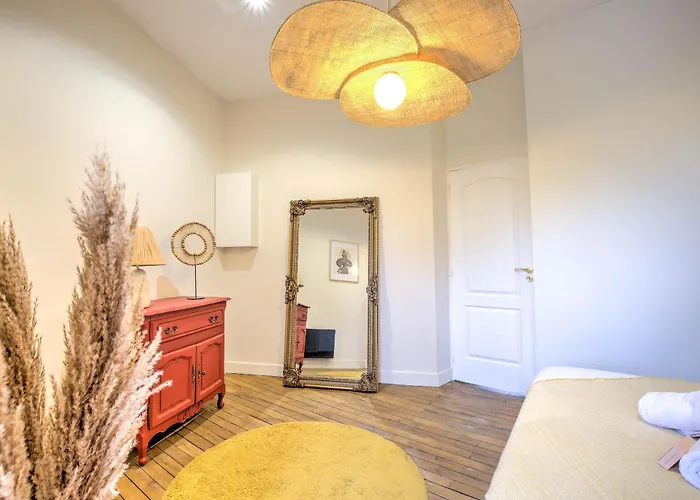 Apartment Chez Jeannette *