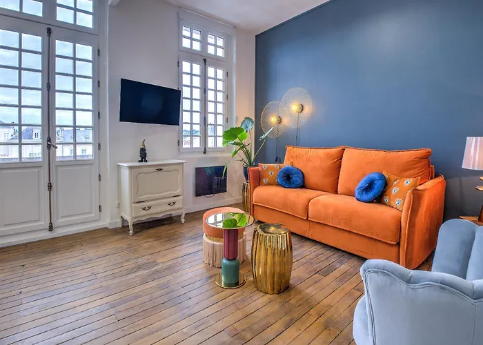 Apartment Chez Jeannette *