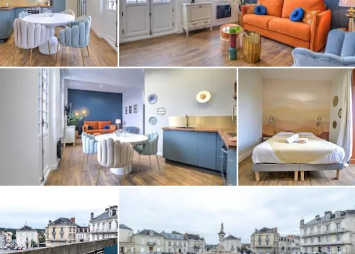 Chez Jeannette Apartment